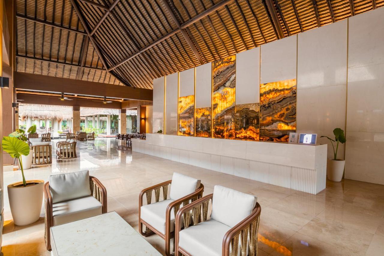 Grand Palladium Kantenah Resort & Spa Akumal Exterior foto